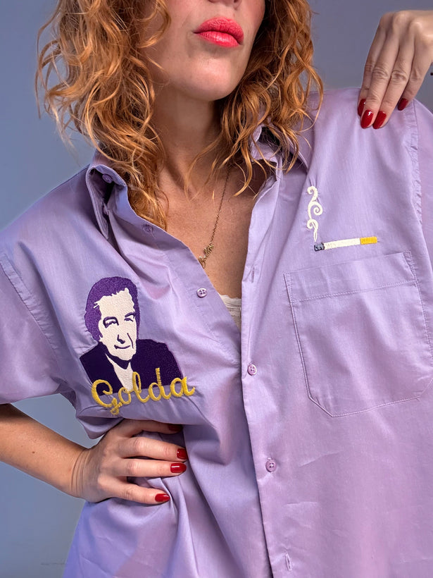 PERSONNALISE TA CHEMISE