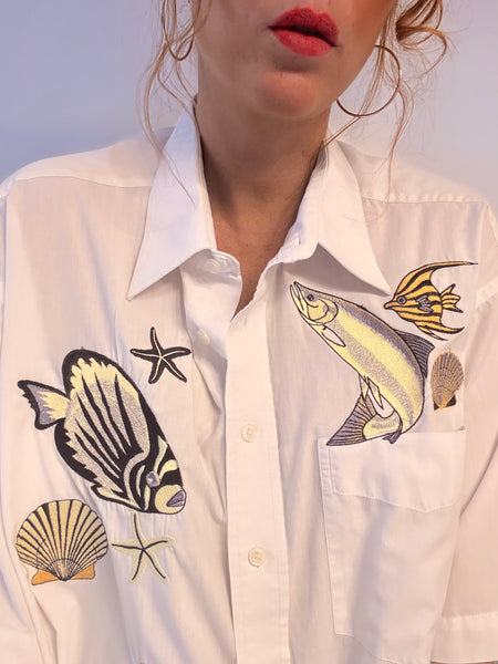 POISSONS ET COQUILLAGES