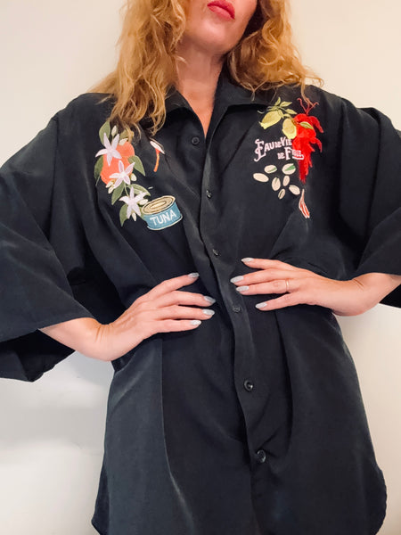 COMME UN KIMONO