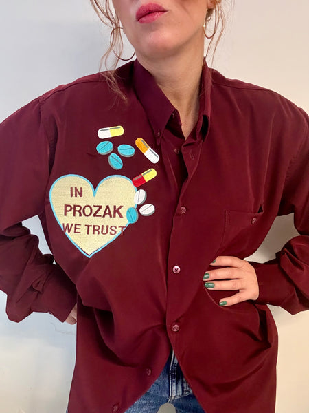 IN PROZAK WE TRUST