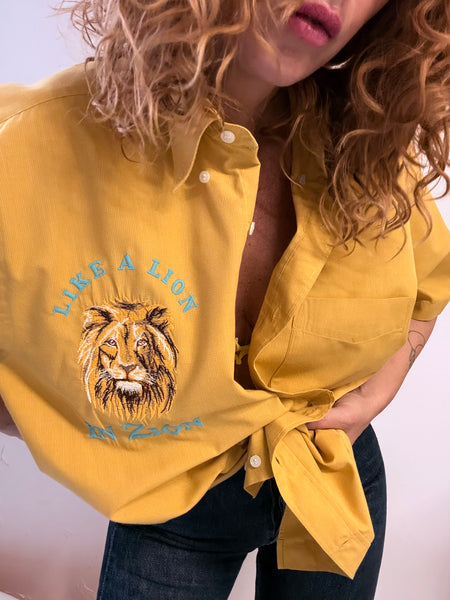 LIKE A LION