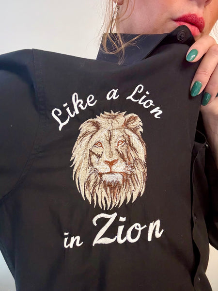 LIKE A LION 🦁