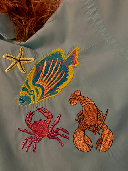 MANGE DU CRABE