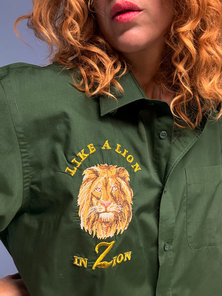 LIKE A LION personnalisé