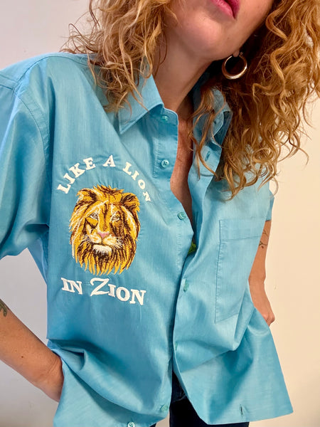 LION IN ZION
