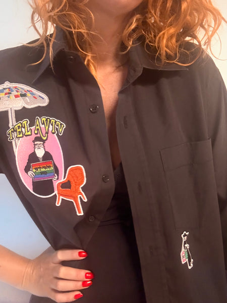 TEL AVIV 🏳️‍🌈⛱️🫶🏻