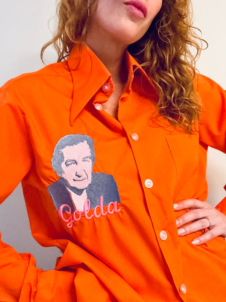 GOLDA 🧡