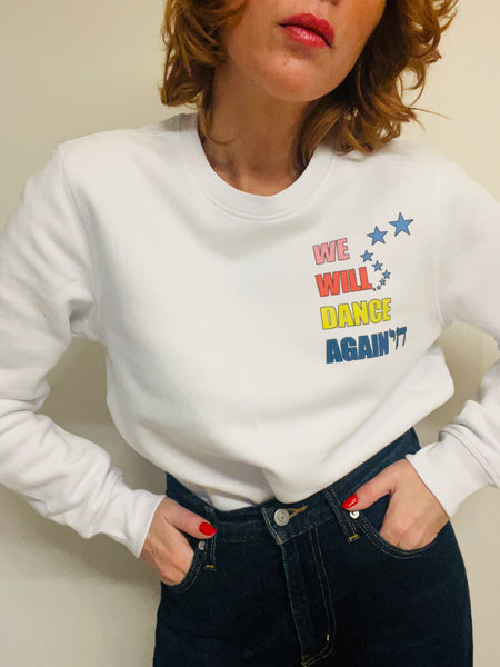 WE CAN ( sweat-shirt)