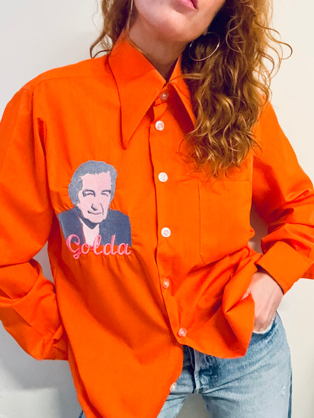 GOLDA 🧡