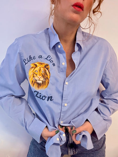 LIKE A LION 🦁