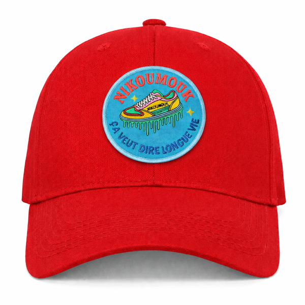 Casquette NIKOUMOUK...