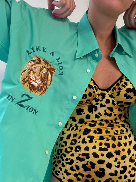 LIKE A LION 🦁