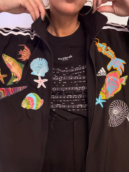 VESTE ADIDAS