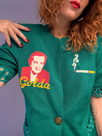 GOLDA