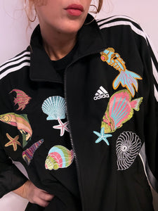 VESTE ADIDAS