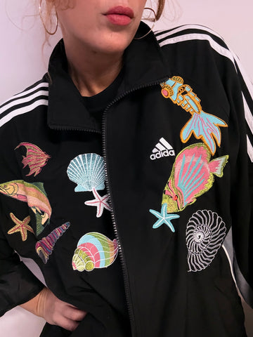 VESTE ADIDAS
