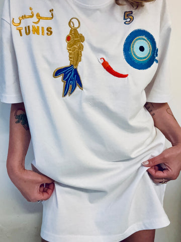 TEE SHIRT 🐟🧿🌶️