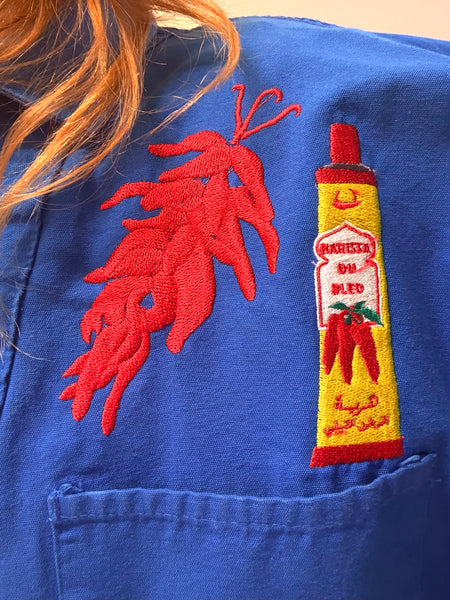 BLOUSEDEOUF