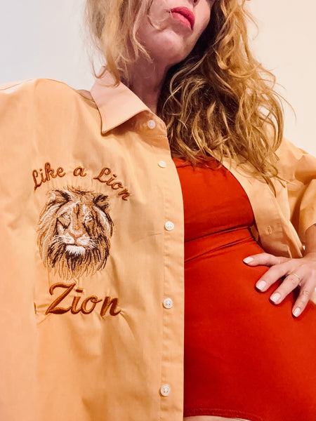 LIKE A LION