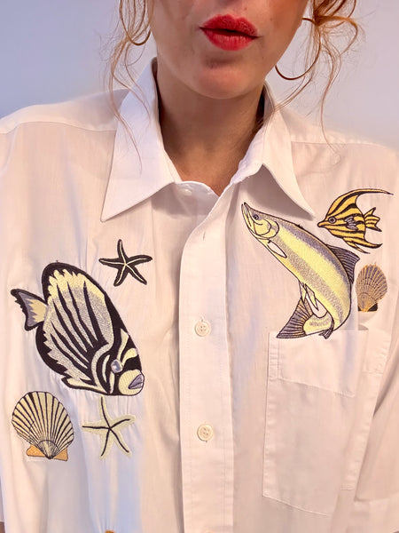 POISSONS ET COQUILLAGES
