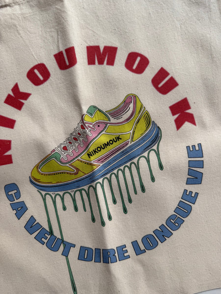 TOTE BAG NIKOU