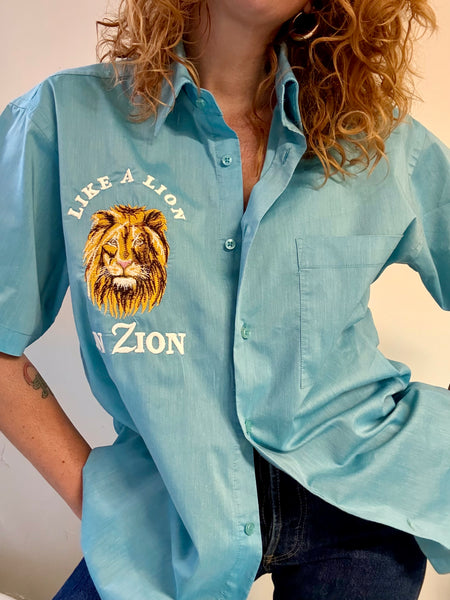 LION IN ZION