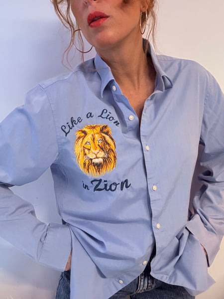 LIKE A LION 🦁