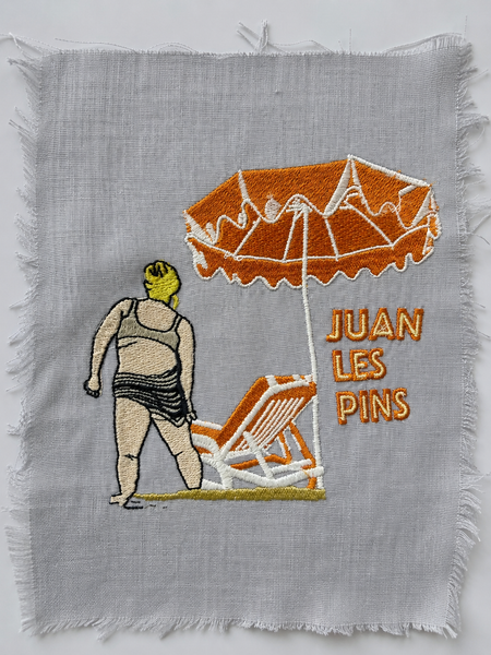 JUAN LES PINS