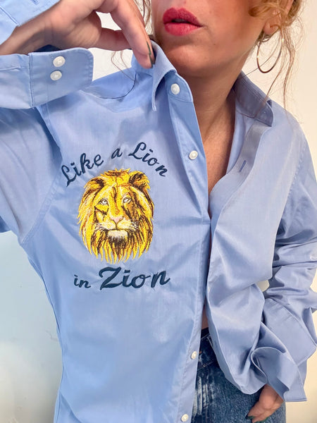 LIKE A LION 🦁