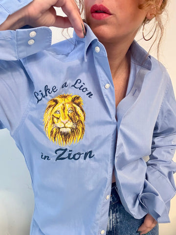 LIKE A LION 🦁