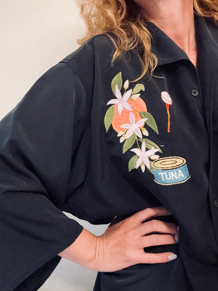 COMME UN KIMONO