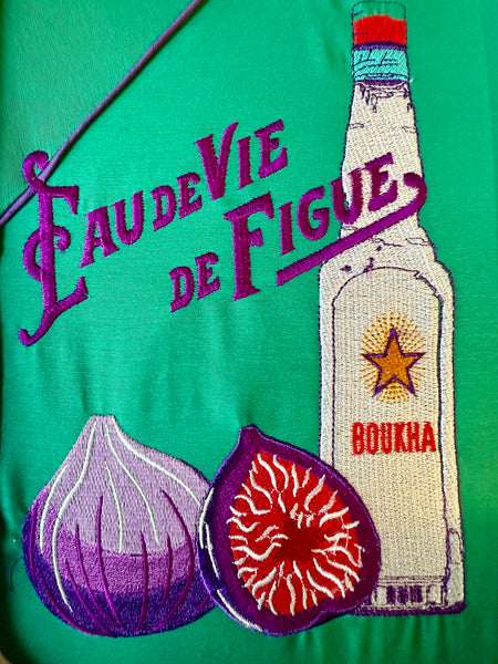 EAU DE VIE ETC