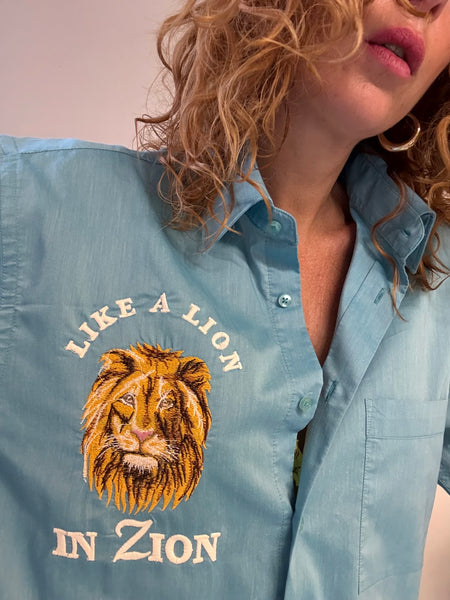 LION IN ZION
