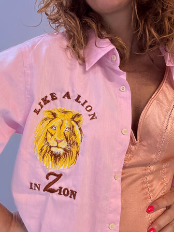LIKE A LION 🦁
