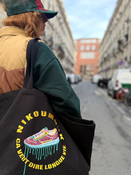 SAC NIKOUMOUK médium