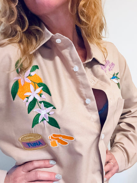FLEUR d’oranger etc…