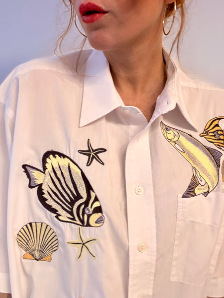 POISSONS ET COQUILLAGES