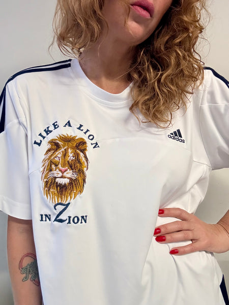 LIKE A LION