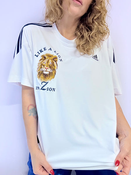 LIKE A LION