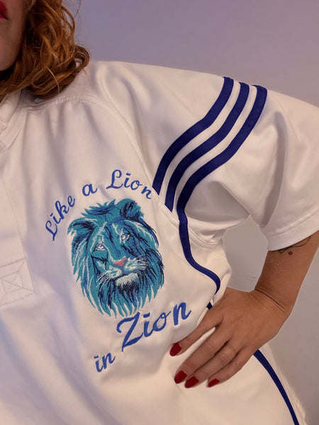 LIKE A LION