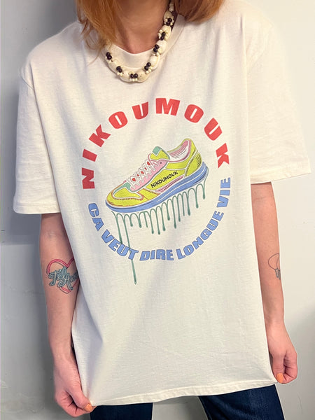 Tee shirt NIKOUMOUK 2025