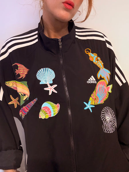 VESTE ADIDAS