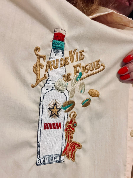 BOUKHA Pistaches etc