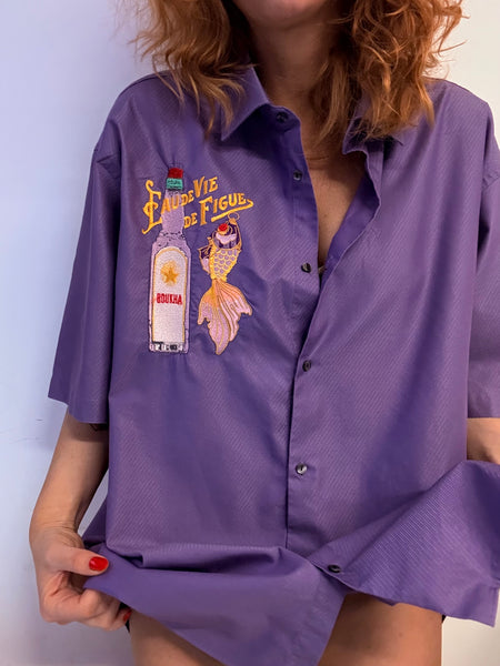 PURPLE BLED