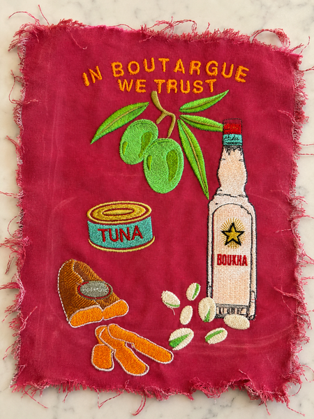 IN BOUTARGUE WE TRUST