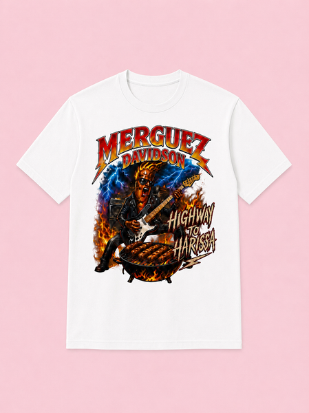 MERGUEZ DAVIDSON