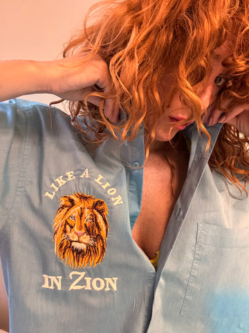 LION IN ZION