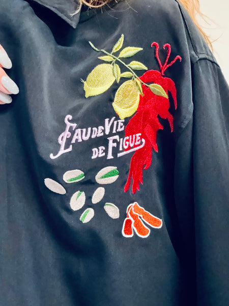 COMME UN KIMONO