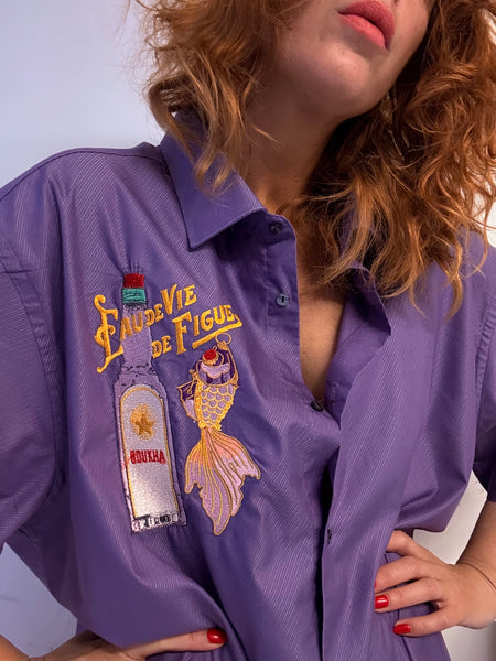 PURPLE BLED