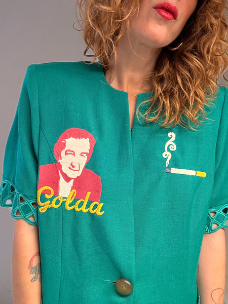 GOLDA